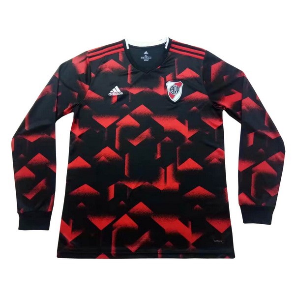 Trikot River Plate Auswarts ML 2019-20 Rote